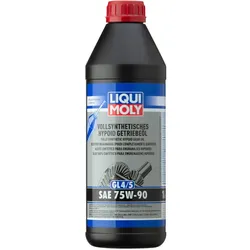 Getriebeöl LIQUI MOLY 1024 Hypoid (GL4/5) 75W-90 vollsynthetisch Schalt Neben 1L