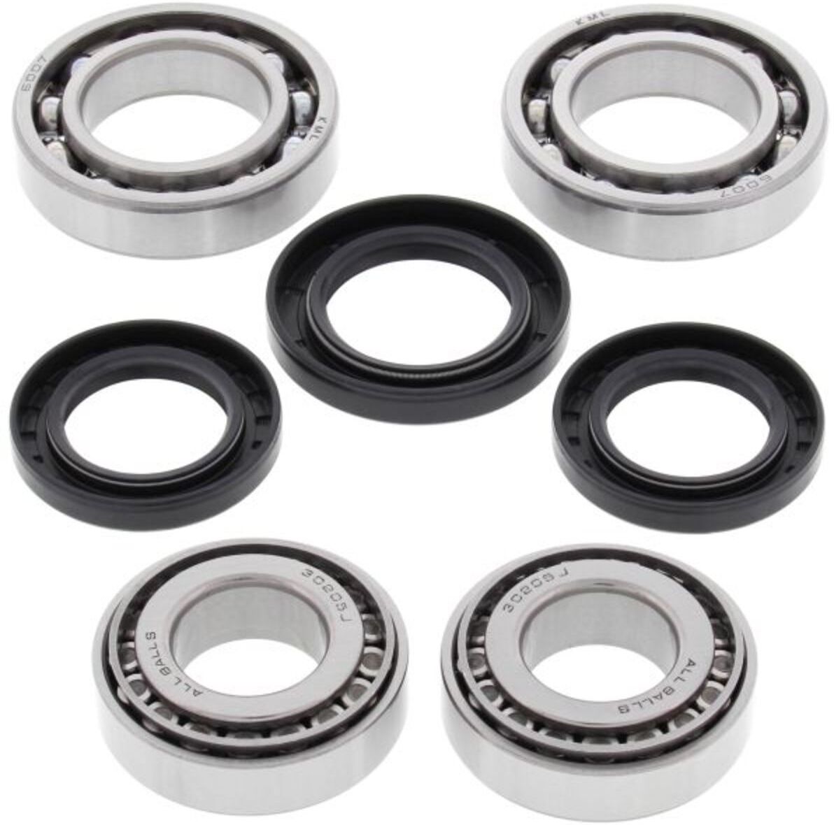 Kit de reparação, diferencial ALL BALLS AB25-2015