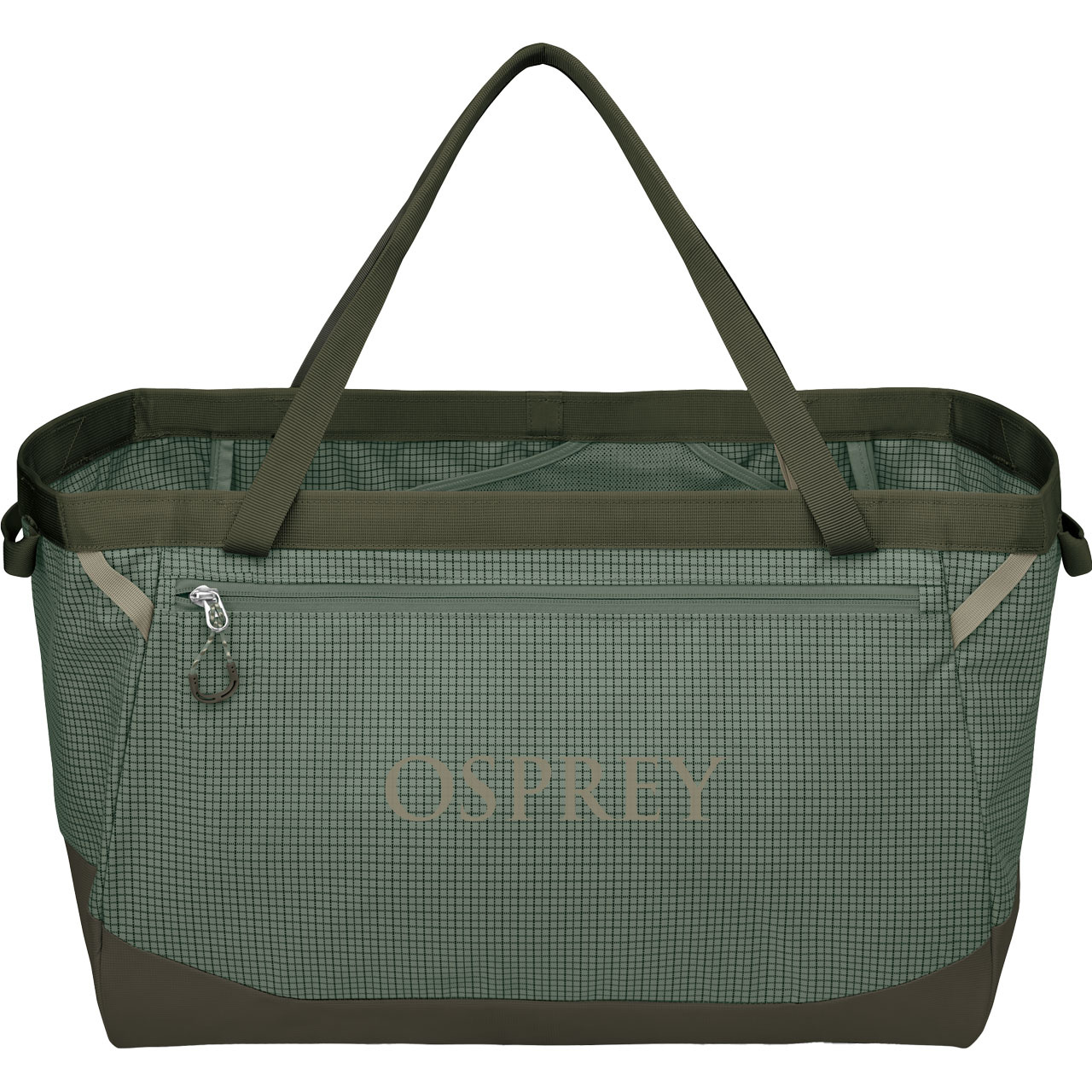 Osprey Transporter Gear Tote 60L pine leaf