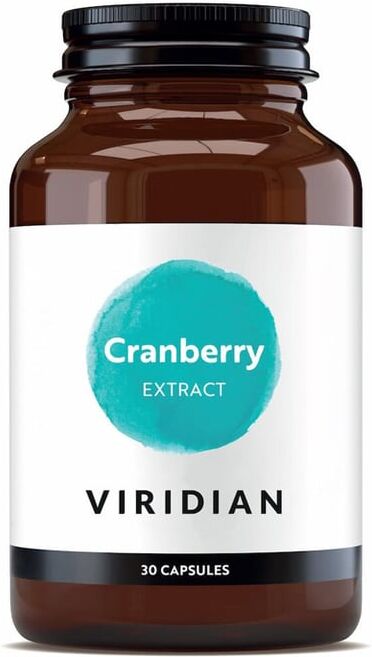 Viridian Extracto de Arándano Rojo 30 VCaps
