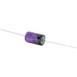 Tadiran Batteries SL 350 P Spezial-Batterie 1/2AA Axial-Lötpin Lithium 3.6 V 1200 mAh 1 St. SL350P