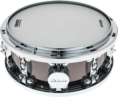 "Dialtune 14""x6,5"" Black Nickel Brass SD nickel noir"