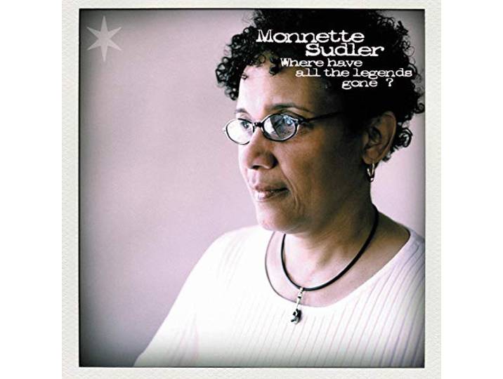Monette Sudler - Where Have All The Legends Gone?