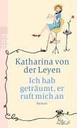 Katharina Von der Leyen - Ich hab geträumt, er ruft mich an. - Preis vom 09.10.2026 07:28:09 h