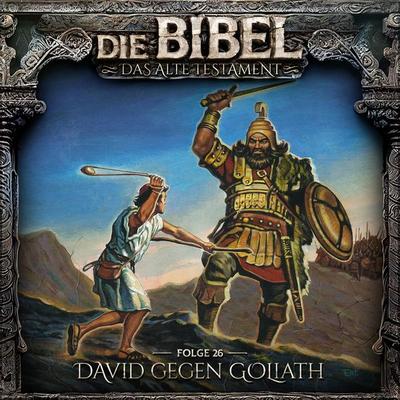 David gegen Goliath - Aikaterini Maria Schlösser, Audio, 4260507203014