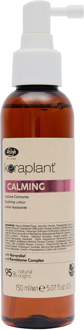 150ml Lisap Keraplant Calming Soothing Lotion