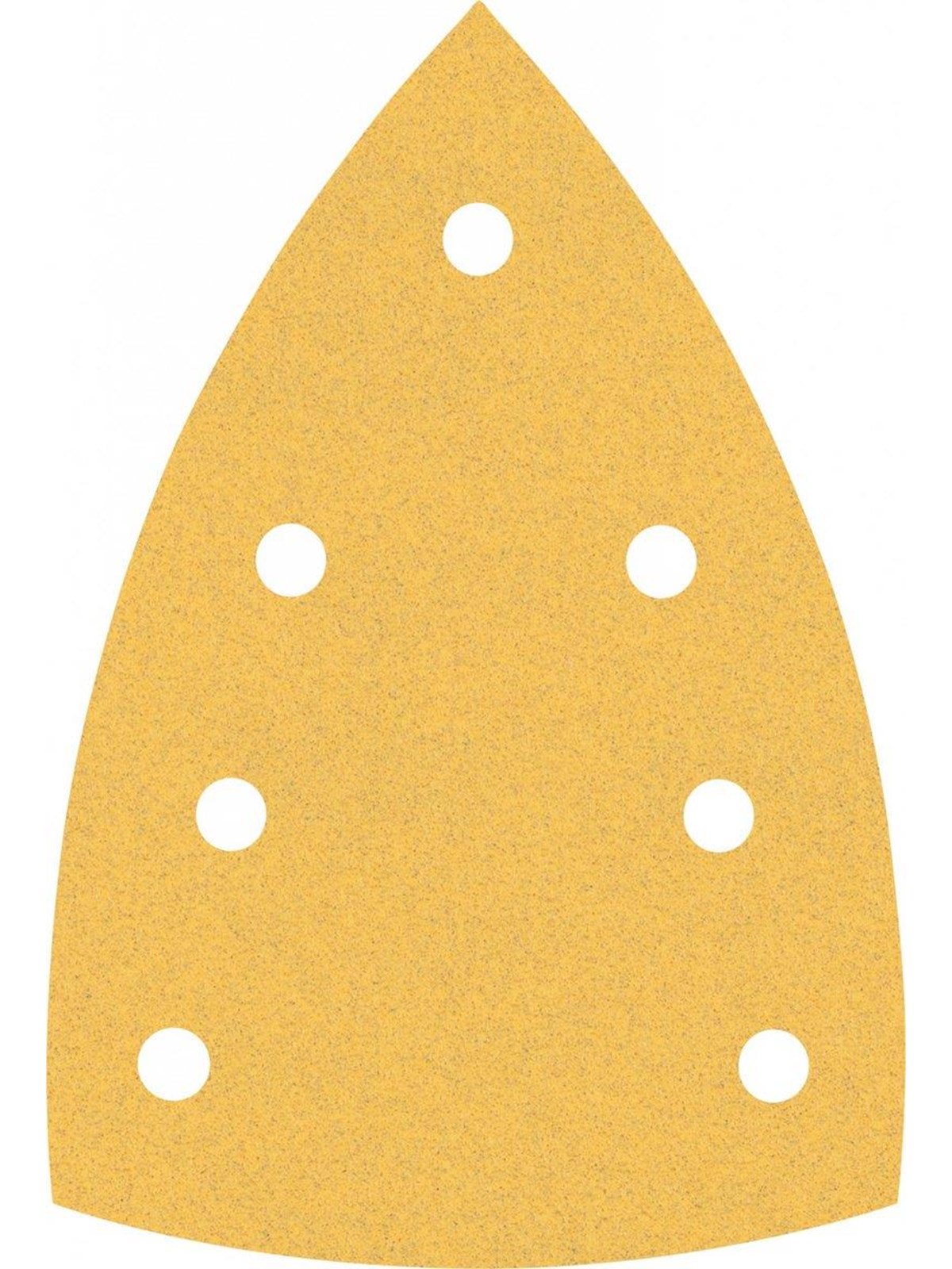 Bosch Expert C470 triangular sanding discs