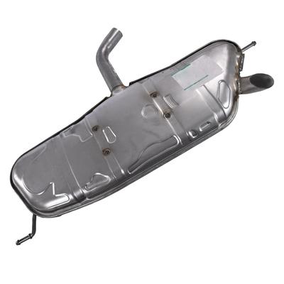 Atec Endschalldämpfer [Hersteller-Nr. 34008224] für VW