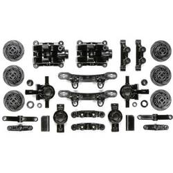 Tamiya 51527 Ersatzteil TT-02 A-Teile Achsschenkel