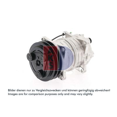 AKS DASIS Kompressor, Klimaanlage 851703n