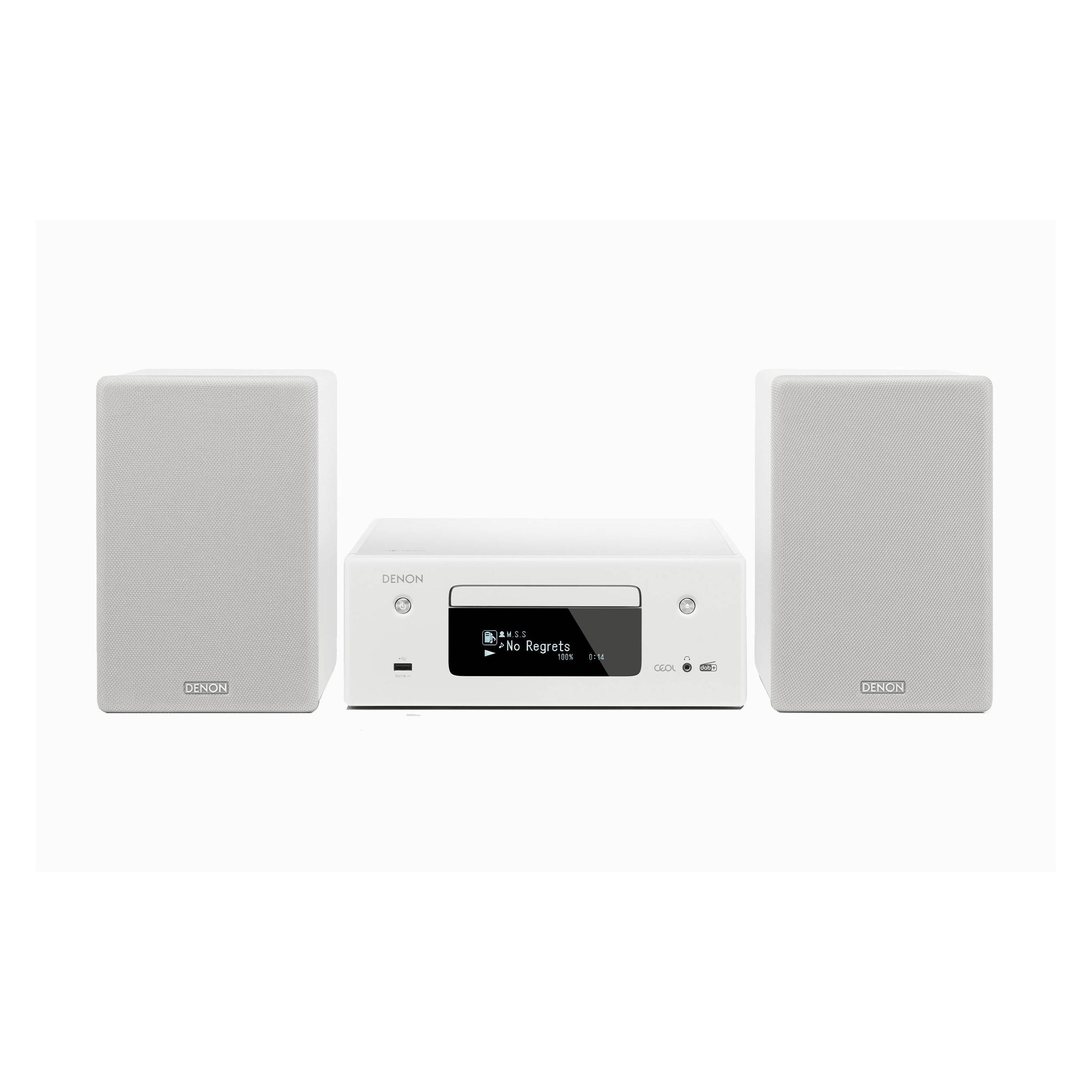 Denon RCD-N11DAB (RCDN11DABWTE2)