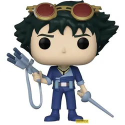 Funko Pop! Cowboy Bebop : Spike w/ Weapon & Sword