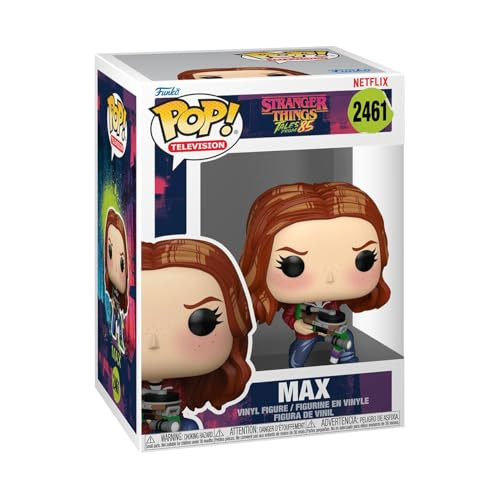Funko Pop! Stranger Things Tales From '85 Max #2461