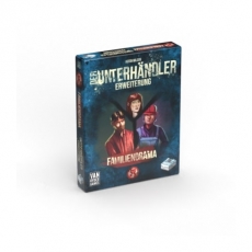 Frosted Games Der Unterhändler - Familiendrama (Erweiterung A6 + Standstabelau) - deutsch 285244