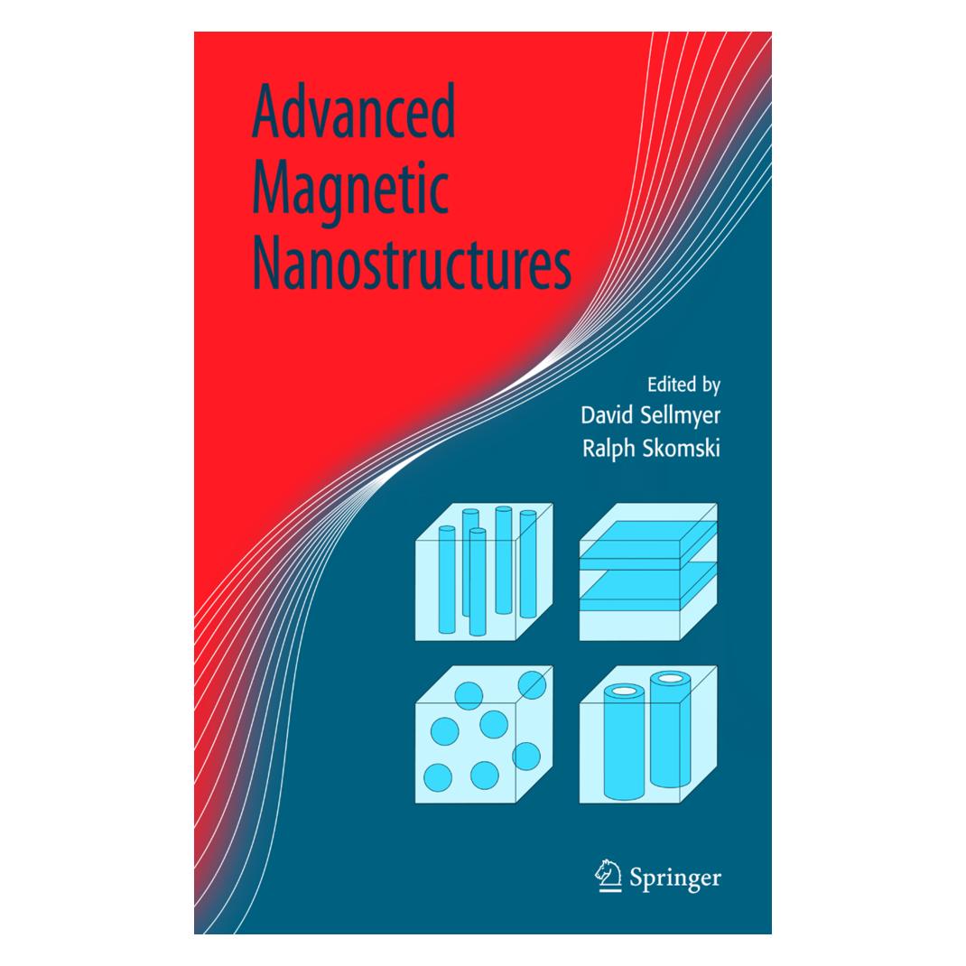 Springer Advanced Magnetic Nanostructures (Englisch, Softcover, D.J. Sellmyer, Ralph Skomski) (55381361)