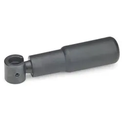 Umleggriffe Kunststoff / Umlegmechanik Stahl (798.3-KT-16)