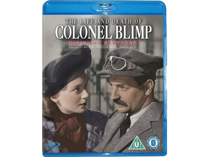 The Life And Death Of Colonel Blimp