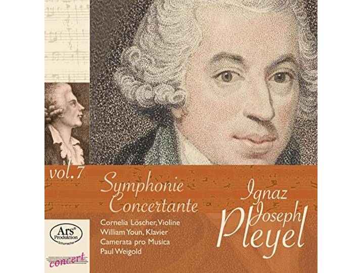 Pleyel Edition Vol7: Symphonic Conc
