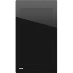 Gira Displaymodul G1 sw, o.WLAN 207305