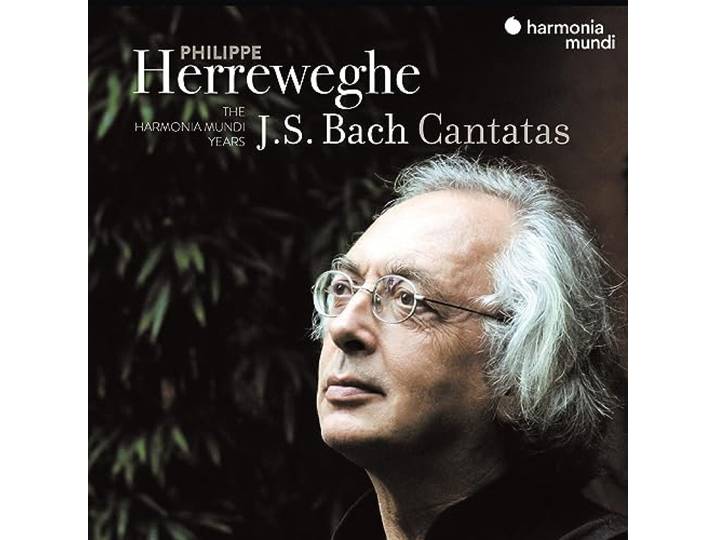 Bach Cantatas