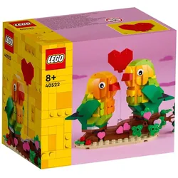 LEGO® 40522 Valentins-Turteltauben