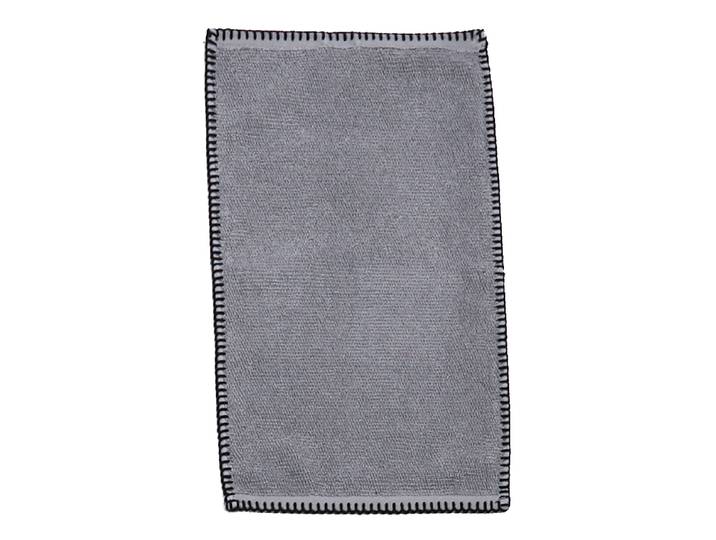Serviette d'invité Deluxe Prime 30 x 50cm Argenté/Argenté