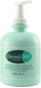 Dermal Dermol 500 Lotion (500ml)