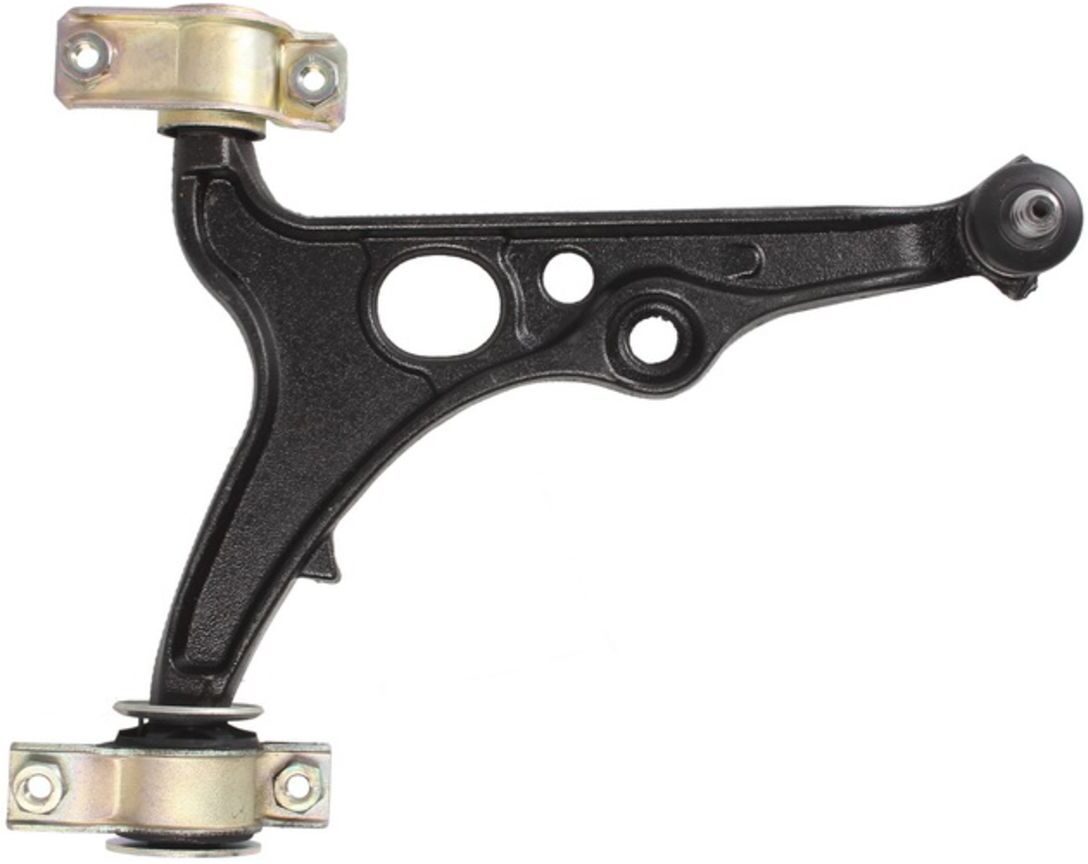 Bras de suspension DELPHI TC427 essieu avant, droite, avant