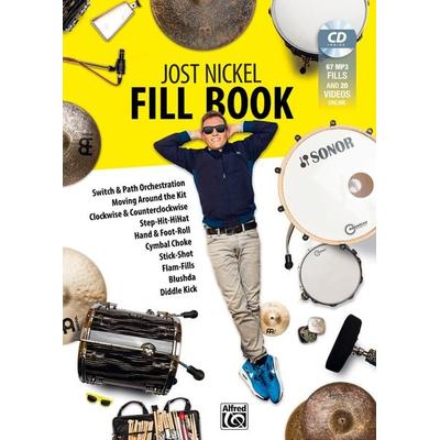 Jost Nickel Fill Book -