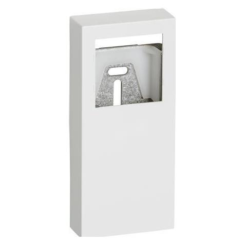 LK FUGA-Plattensockel Baseline 1 Modul, weiss (503D6901)
