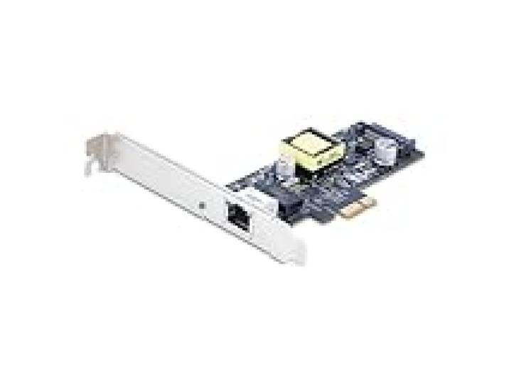 StarTech Carte Réseau PoE PCIe 1 Port 2.5Gbps (PR12GIP-NETWORK-CARD)