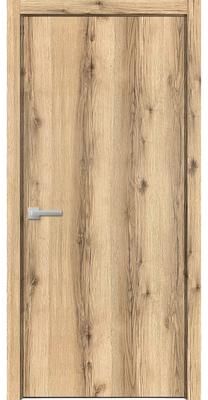 SARTODOORS Planum 0010 Oak Wood Interior Swing Door
