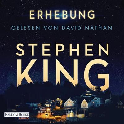 Erhebung - Stephen King, Audio, 9783837144628