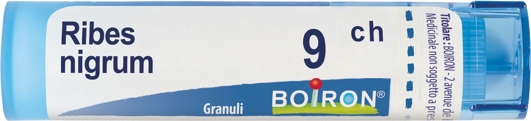 Boiron Ribes Nigrum 9 Ch Tubo 2020