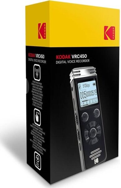 Kodak Vrc 450 Diktafon