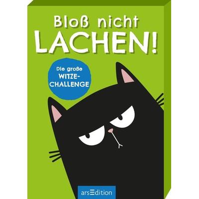 Bloß nicht lachen!