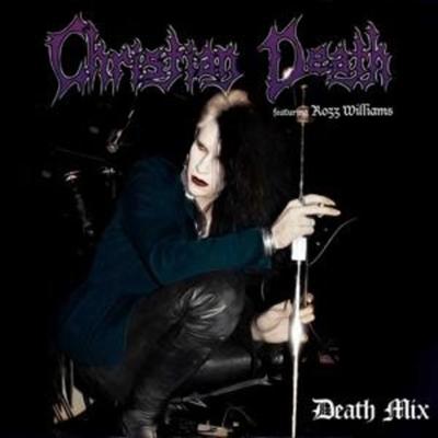 Death Mix - Christian Death, CD
