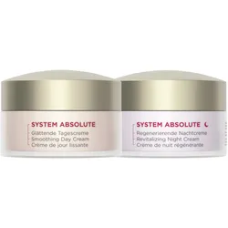 100ml ANNEMARIE BÖRLIND SYSTEM ABSOLUTE SYSTEM ANTI-AGING Set (Tagescreme 50ml + Nachtcreme 50ml)