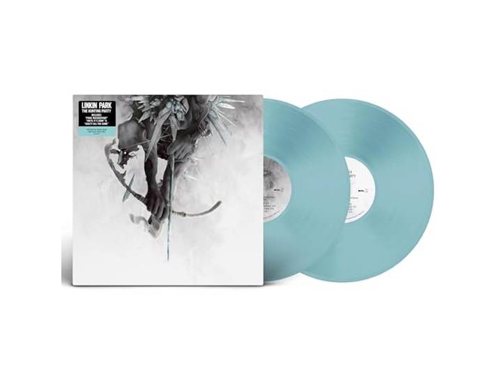 Linkin Park: The Hunting Party (Limited Blue) [2xWinyl]