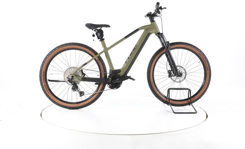 Cube Reaction Hybrid Race E-Bike - 306529
