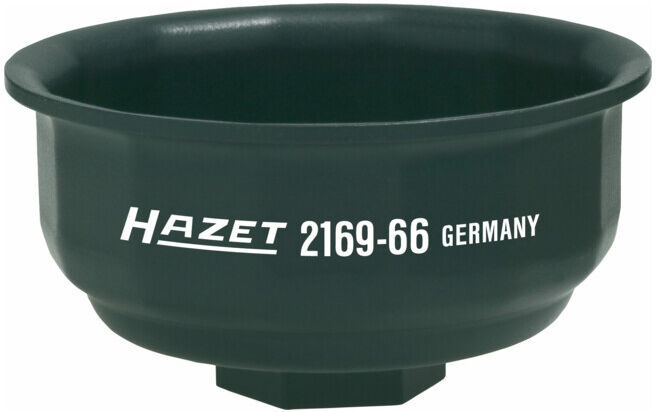 Clé pour filtres à huile 2169-66 76 mm HAZET (2169-66)