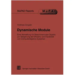 Dynamische Module, Fachbücher von Andreas Sorgatz