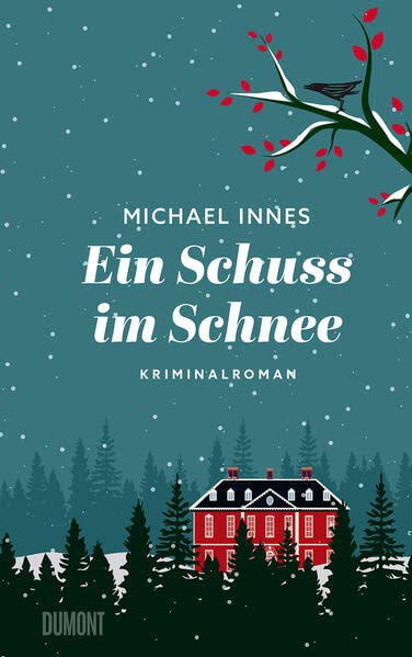 Michael Innes - Ein Schuss im Schnee: Kriminalroman - Preis vom 09.10.2026 07:28:09 h
