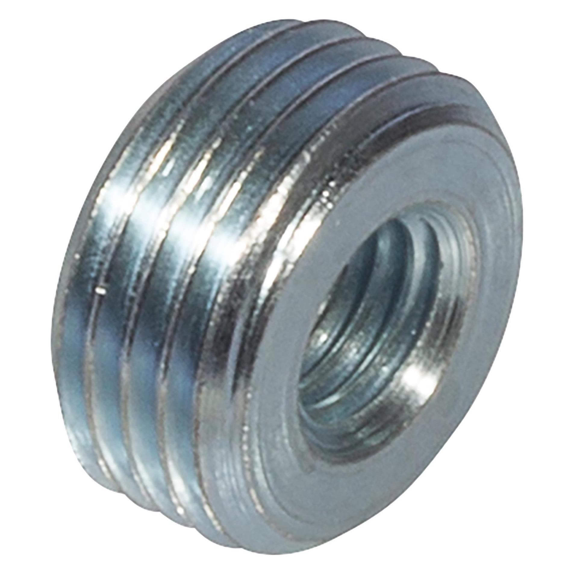 Fischer Reduziermuffe GRD Form Gewindereduzierung: 3/4" / M12 Aussen-Ø 3/4 " (M12) (077606)