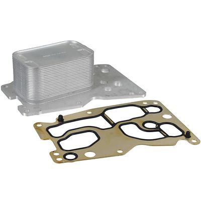 METZGER AUTOTEILE Ölkühler, Motoröl 2370301 für MINI