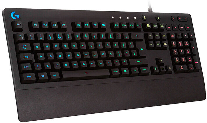 TECLADO GAMING LOGITECH G213 PRODIGY