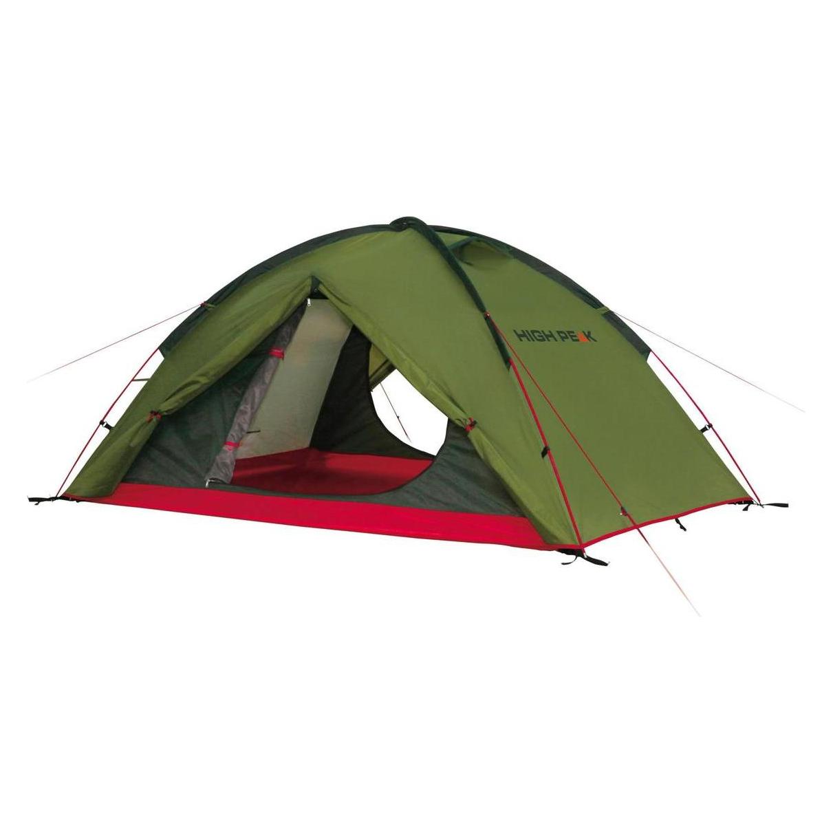 High Peak Woodpecker 3 LW (Kuppelzelt, 2.90 kg, 3 Personen) (10195)