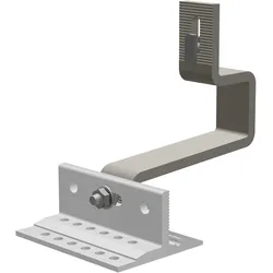 VAILLANT Dachhaken, Schwerlast mit Hammerkopfschraube (2 Stück)
