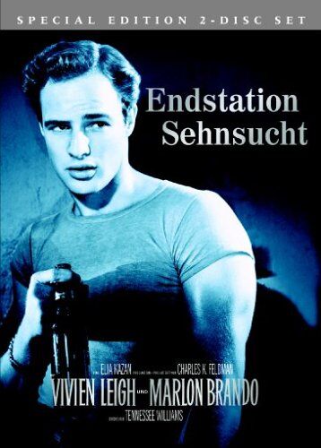 Elia Kazan - Endstation Sehnsucht [Special Edition] [2 DVDs] - Preis vom 17.10.2026 19:25:27 h