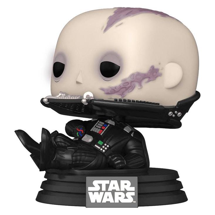 Funko POP Star Wars 40th Darth Vader (70750)